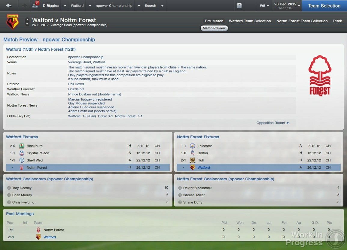 Football Manager 2013 - Imagen 28